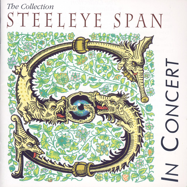 The Collection - Steeleye Span in Concert album cover