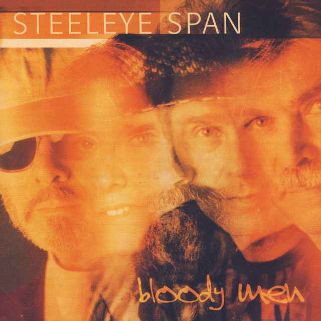 Bloody Men album cover