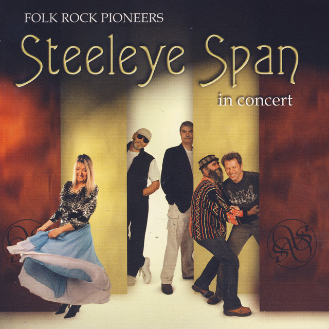 Folk Rock Pioneers In Concert album cover