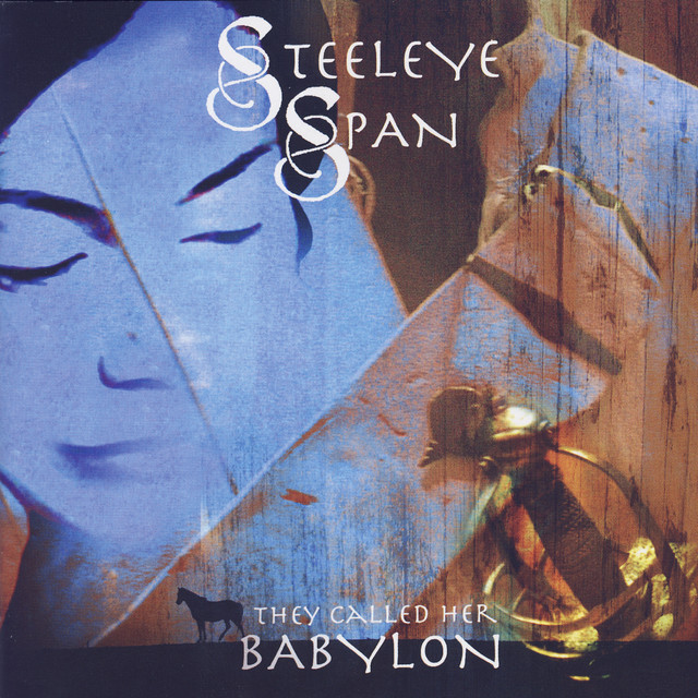 They Called Her Babylon album cover