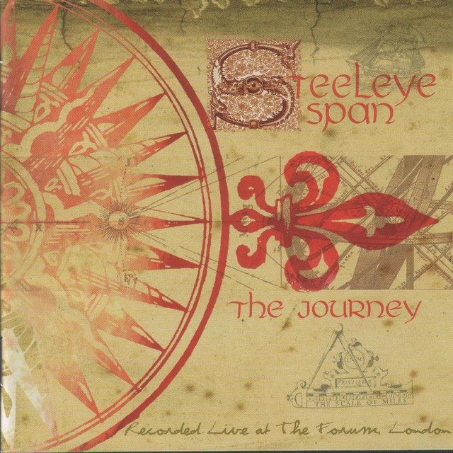 The Journey album cover