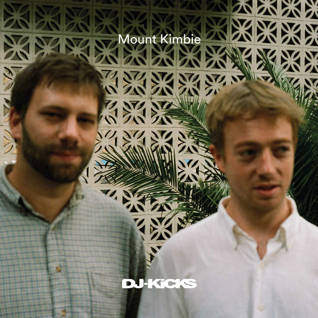 DJ-Kicks (Mount Kimbie) [DJ Mix] album cover