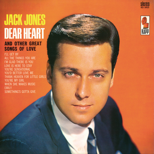 Dear Heart album cover