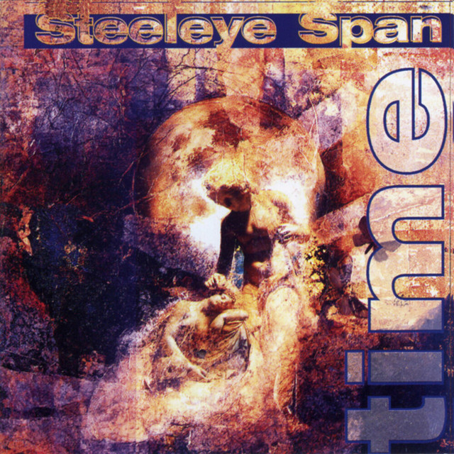 Time album cover