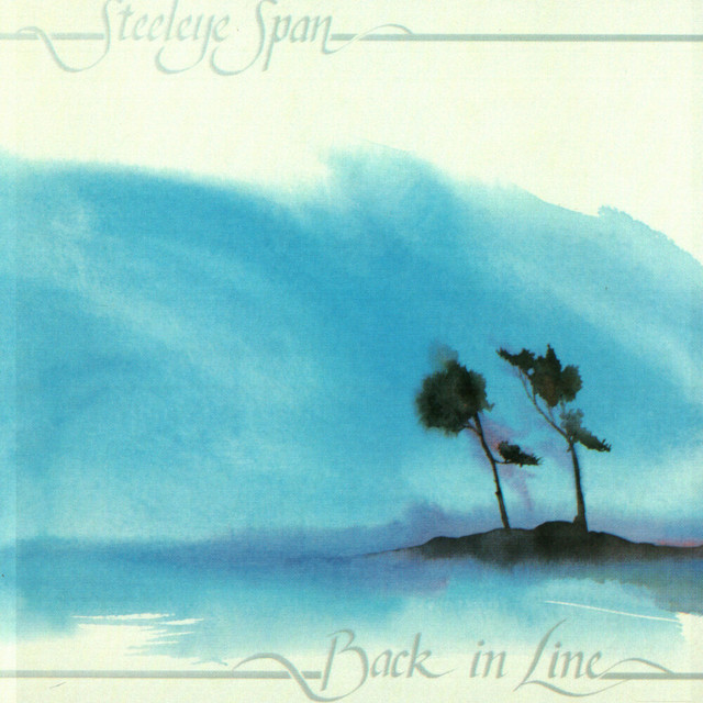Back In Line album cover