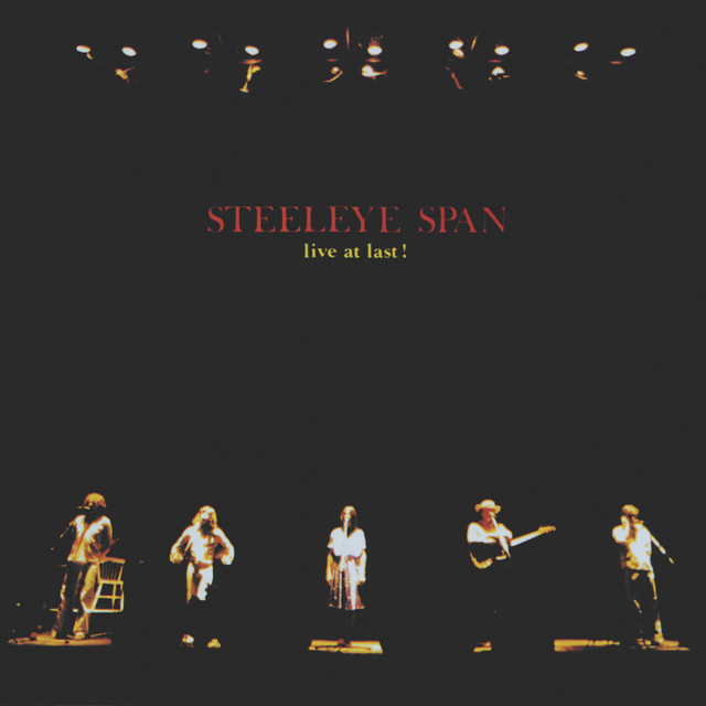 Live at Last! album cover