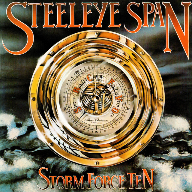 Storm Force Ten album cover