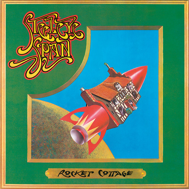 Rocket Cottage album cover
