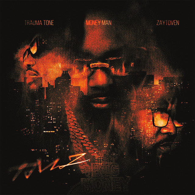 TMZ album cover