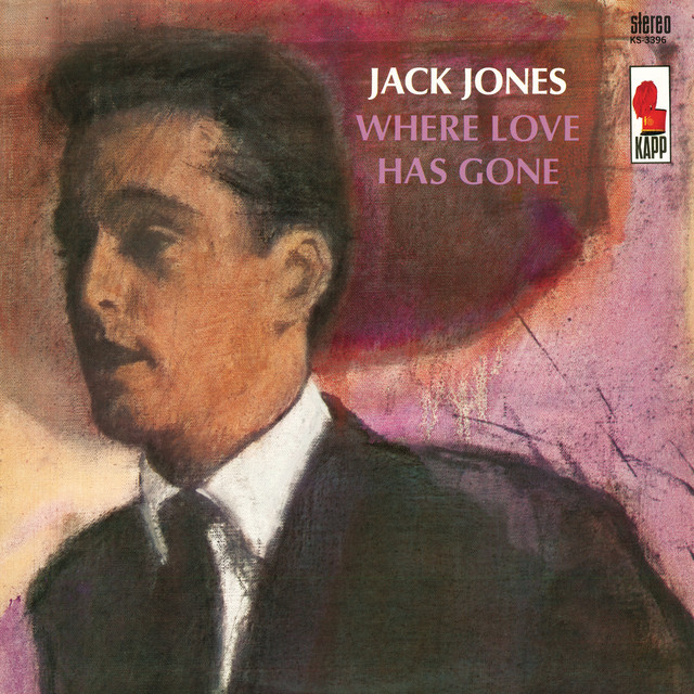 Where Love Has Gone album cover