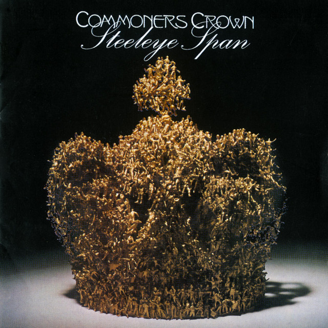 Commoners Crown (2009 Remaster) album cover