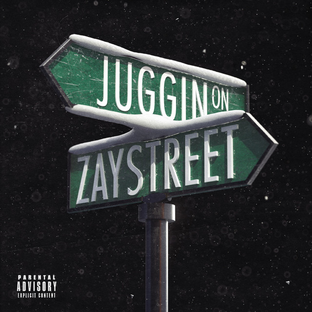 Zaystreet album cover