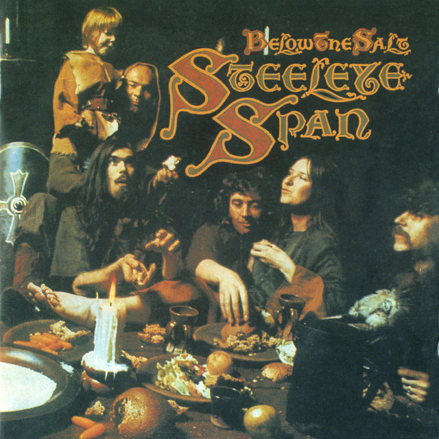 Below the Salt (2009 Remaster) album cover