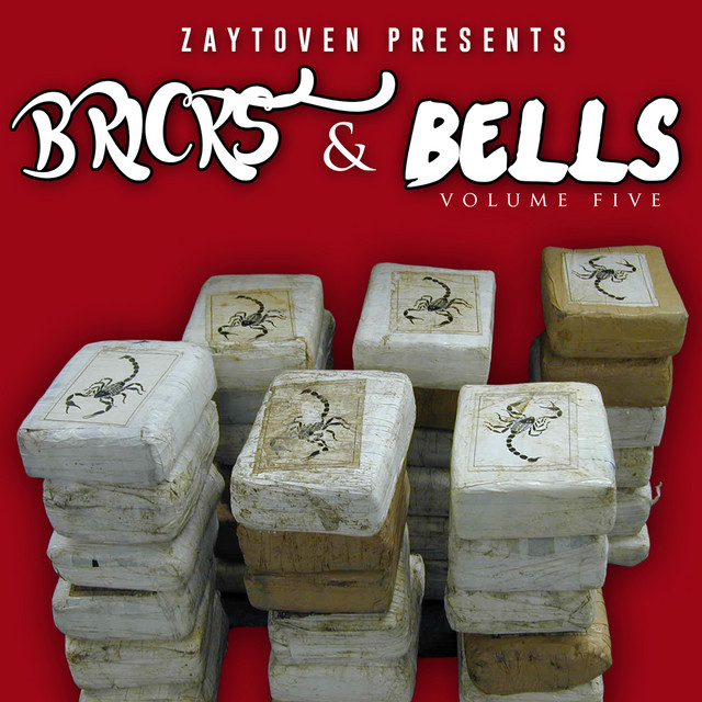 Bricks and Bells 5 album cover