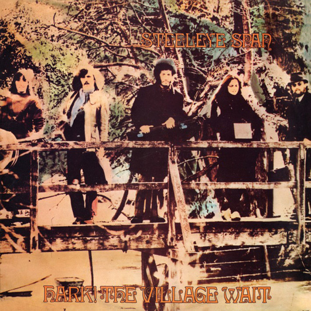 Hark! The Village Wait album cover