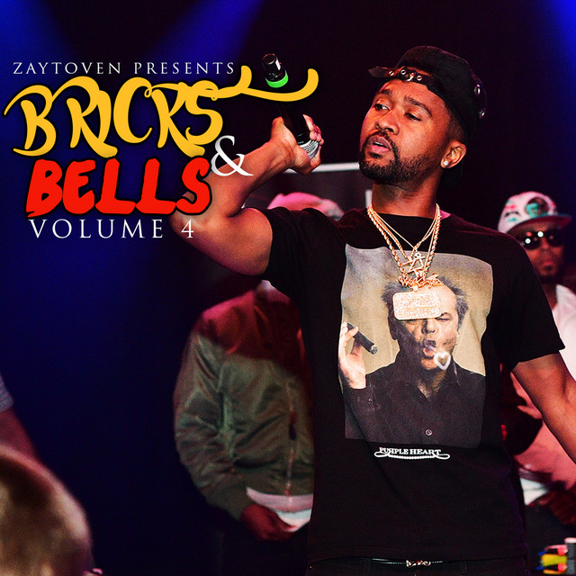 Bricks and Bells 4 album cover