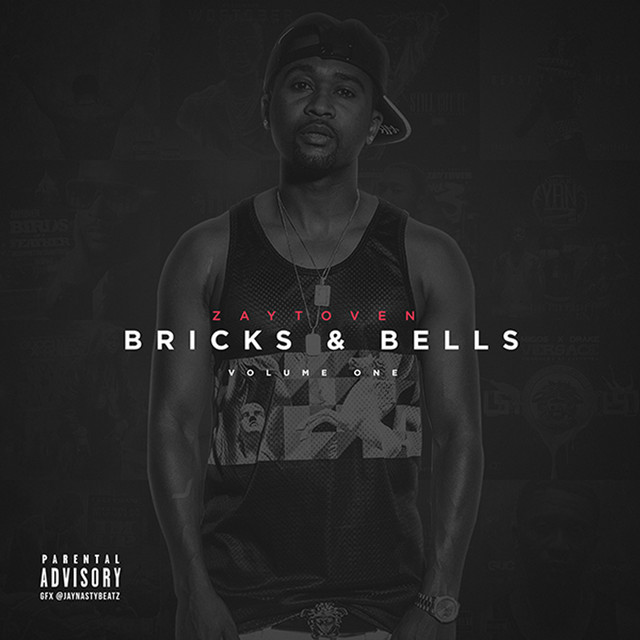 Bricks and Bells 1 album cover