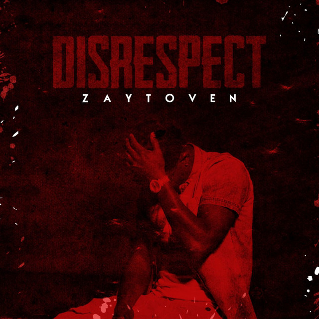 Disrespect album cover
