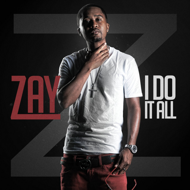 I Do It All, Vol. 1 album cover