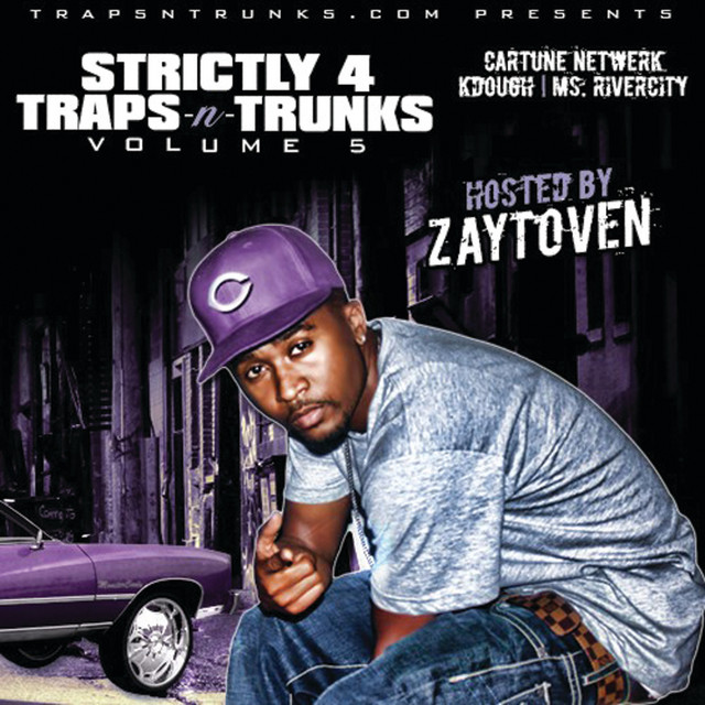 Traps and Trunks Vol.5 album cover