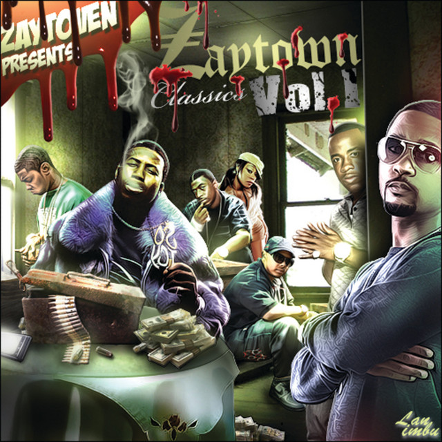 Zaytoven Classics album cover