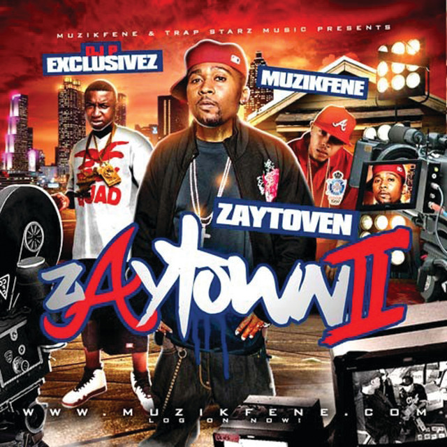 Zaytown 2 album cover