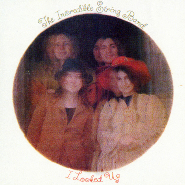 I Looked Up album cover