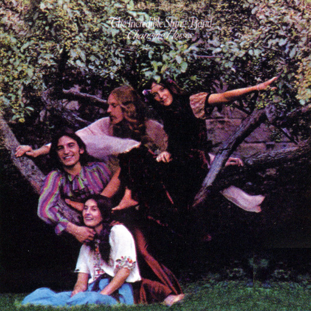 Changing Horses album cover