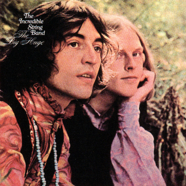The Big Huge album cover