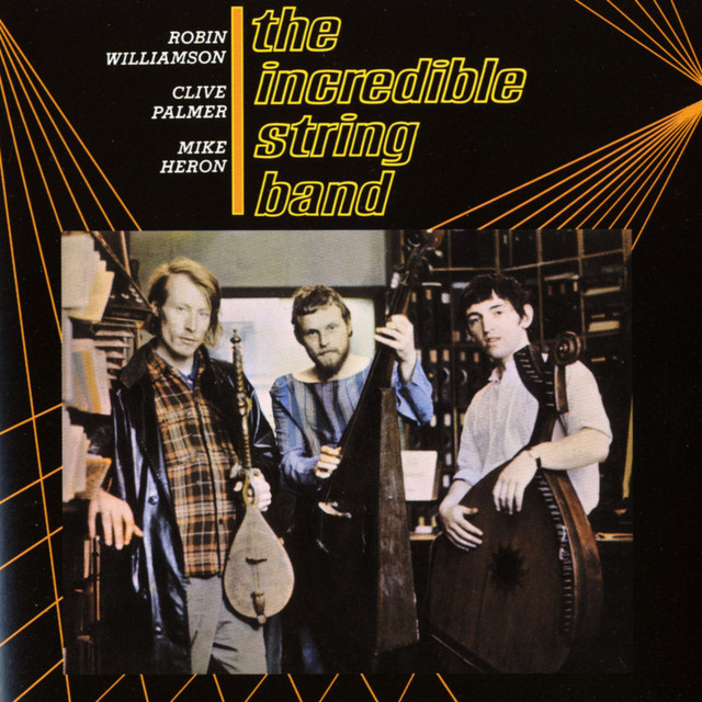 The Incredible String Band album cover