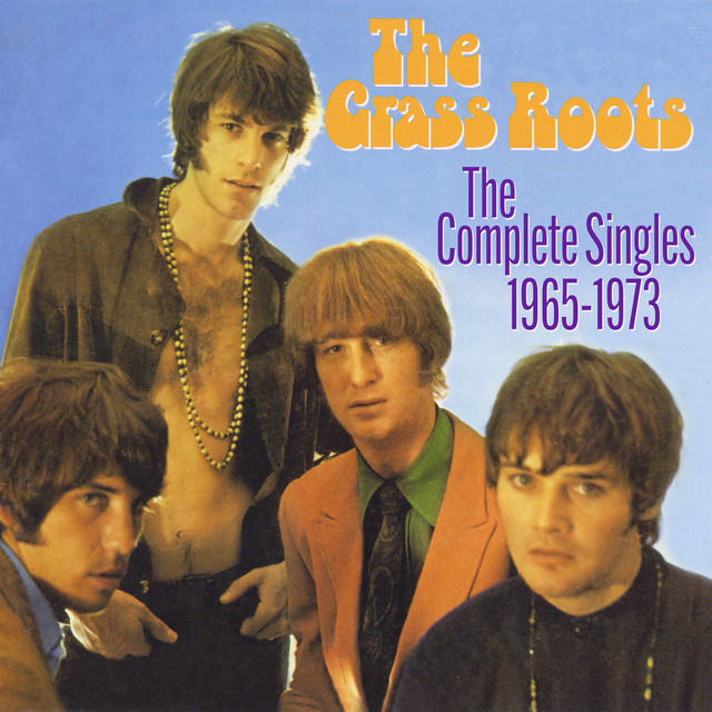 The Complete Singles 1965-1973 album cover