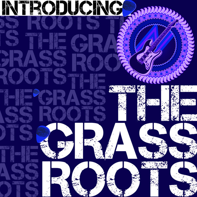 Introducing the Grass Roots album cover