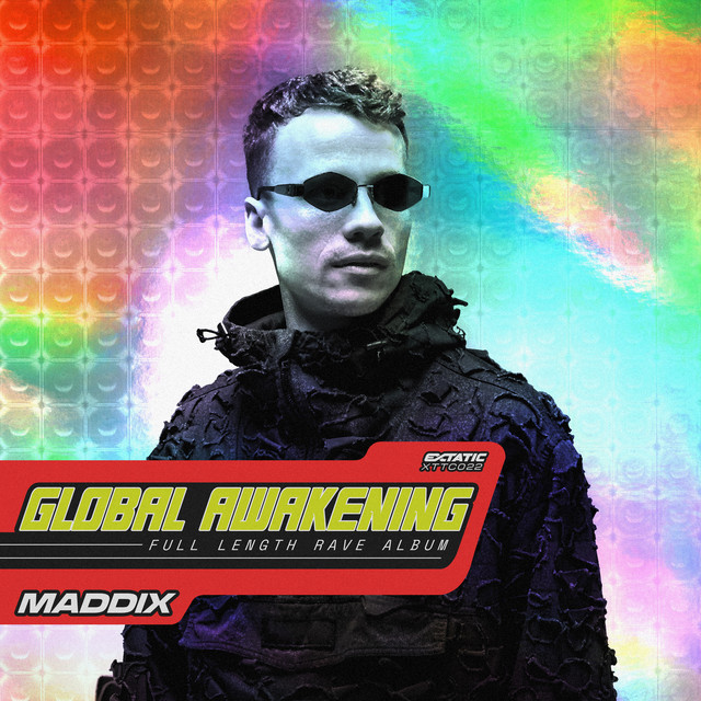 Global Awakening album cover