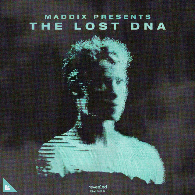 The Lost DNA Vol. 1 album cover