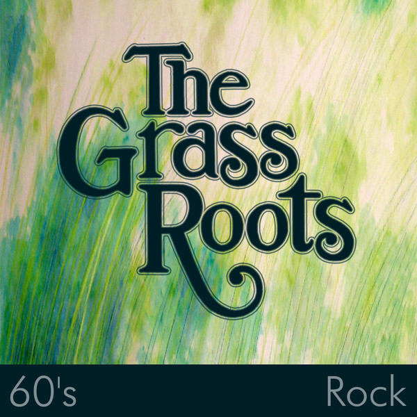 60's Rock album cover