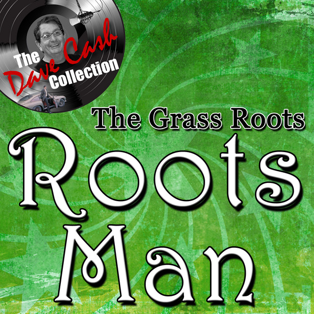 Roots Man - [The Dave Cash Collection] album cover
