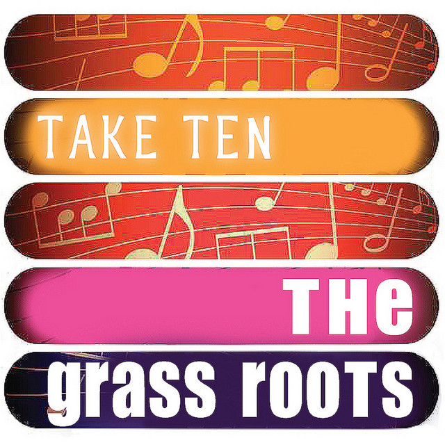 The Grass Roots: Take Ten album cover