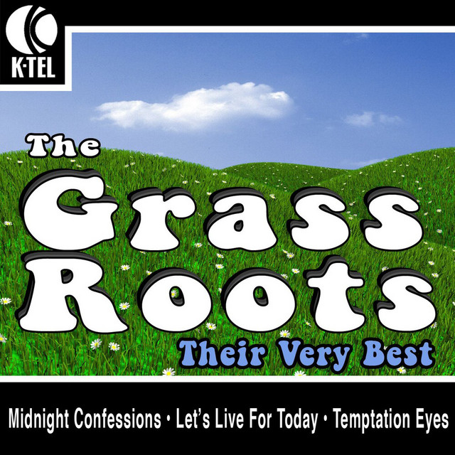 The Grass Roots - Their Very Best (Rerecorded Version) album cover