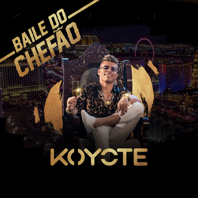 Baile do Chefão album cover