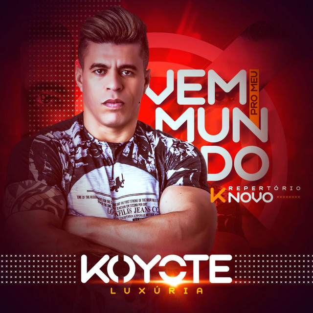 Vem pro Meu Mundo (Novo Repertório) album cover