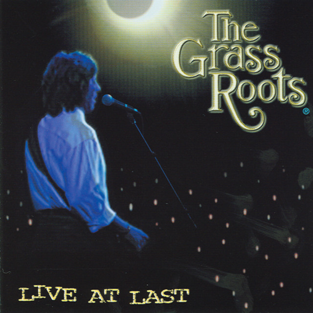 Live At Last album cover