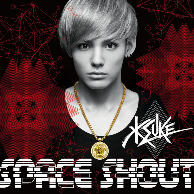 SPACE SHOUT album cover