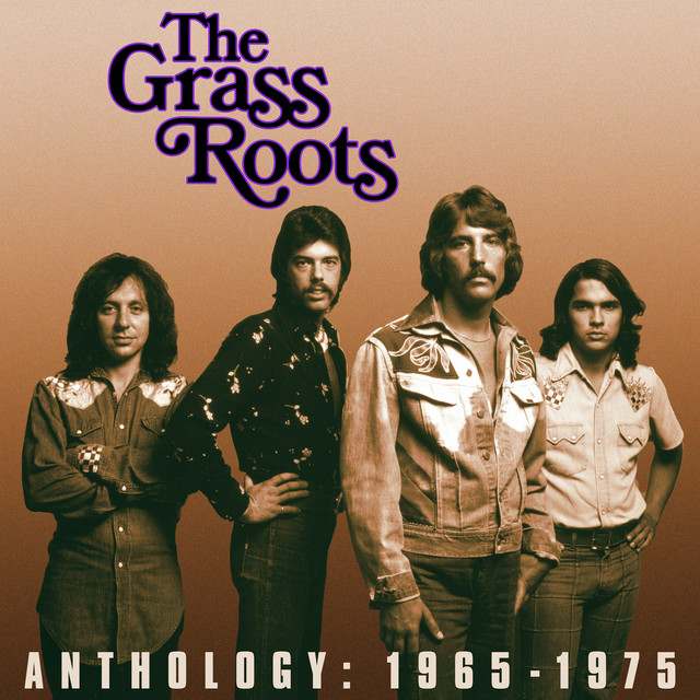 Anthology: 1965-1975 album cover