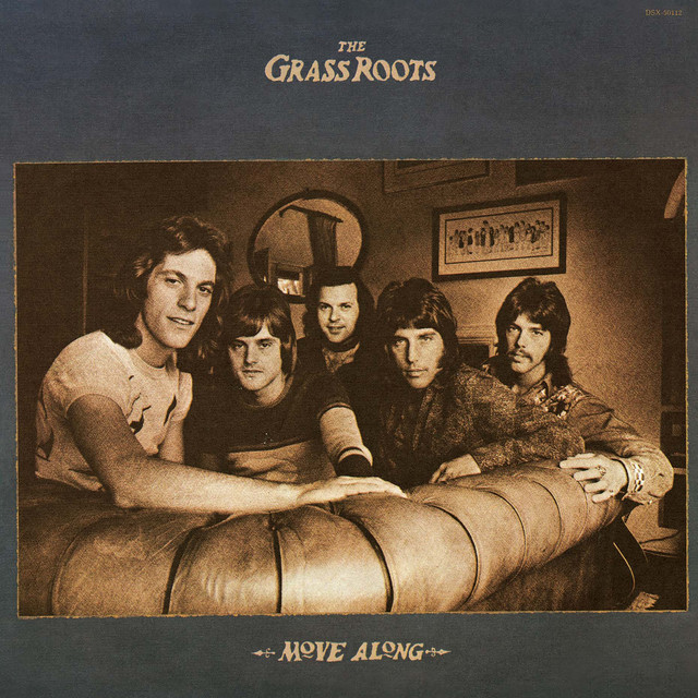Move Along album cover