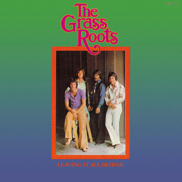 Leaving It All Behind album cover