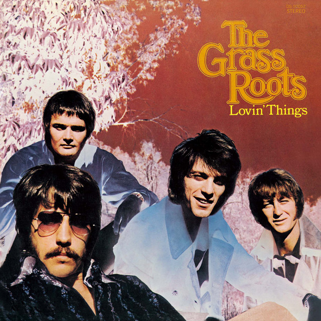 Lovin' Things album cover