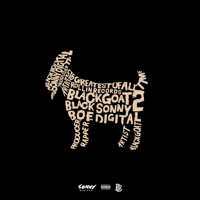 Black Goat 2 album cover