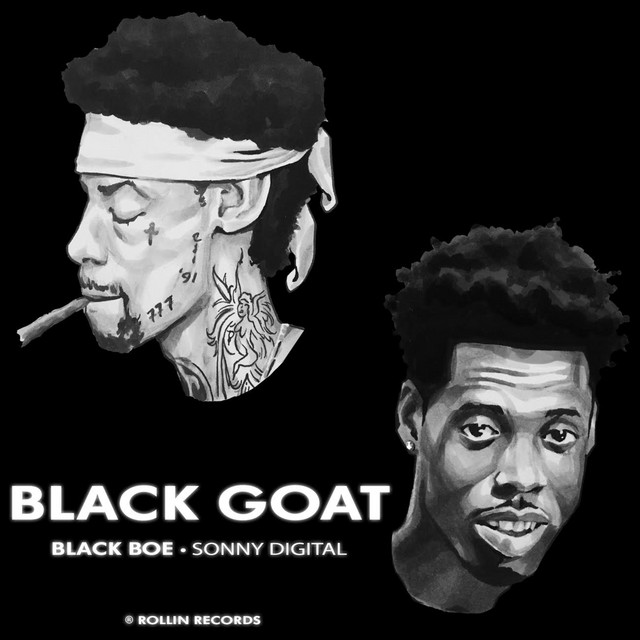 Black Goat album cover