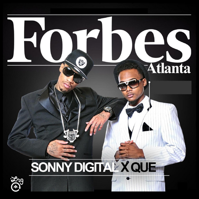 Forbes Atlanta album cover