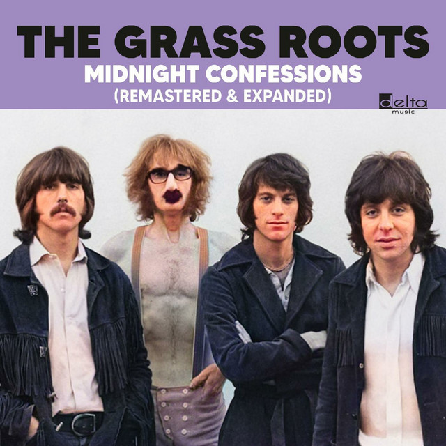 Eko 1965 995 Violin Bass as heard on Midnight Confessions [Extended Version (Remastered)] by The Grass Roots (2022)